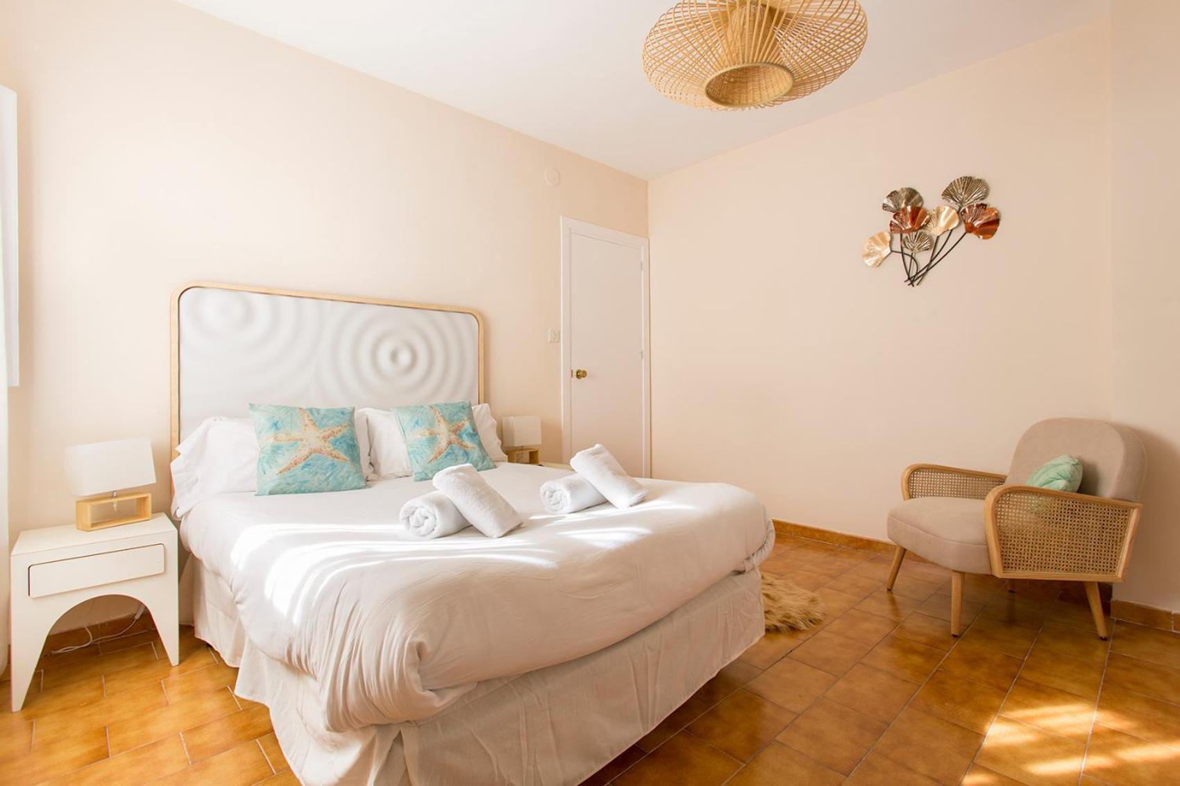 Fab Design Albaicin Serenity Con Piscina Granada Eksteriør billede
