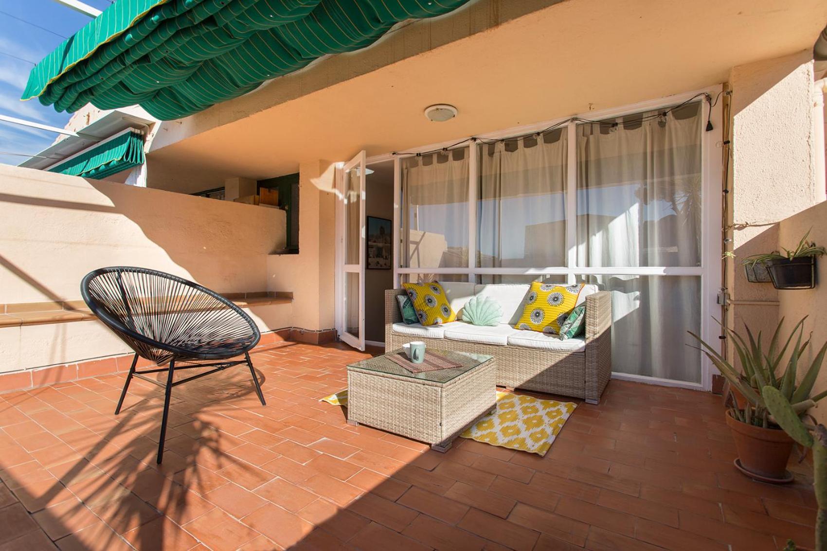 Fab Design Albaicin Serenity Con Piscina Granada Eksteriør billede